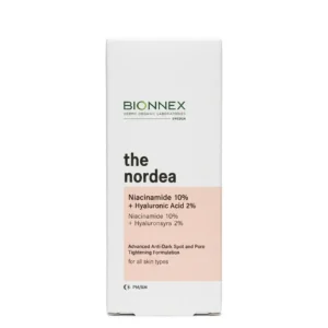 The Bionnex The Nordea Niacinamide 10% + Hyaluronic Acid 2% Serum سيروم