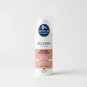 مرطب الوجه المهدئ بتوت السحابة من سيلينيز Celenes Cloudberry Soothing Facial Cream 50 ml