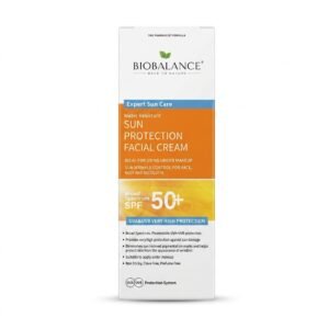 BioBalance Sun Protection Facial Cream SPF 50