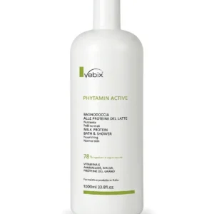 غسول الجسم بروتينات الحليب المغذي Milk Protein Body Wash - 88% Natural Origin