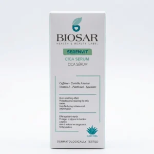 سيروم سيكا المهدئ للبشرة من بيوسار (BIOSAR Serenvit Cica Serum 30 ml)
