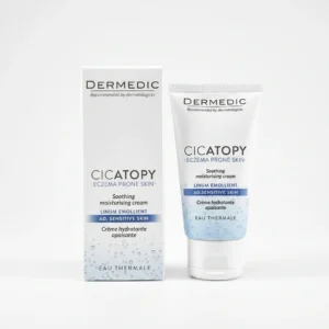 DERMEDIC CICATOPY SOOTHING MOISTURISING CREAM, 50 ml