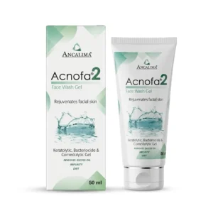 جل غسول الوجه أكنوفا Acnofa- Face Wash Gel100ml