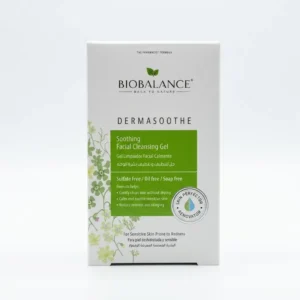 غسول المهدئ للوجه ديرماسوث Dermasoothe Soothing Facial Cleansing Gel 250 ml
