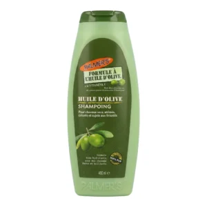 شامبو زيت الزيتون من بالمرز Palmer's Olive Oil Formula Shampoo 400 ml