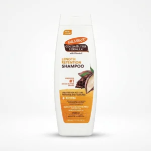 شامبو زبدة الكاكاو و البيوتين من بالمرز Palmer’s Cocoa Butter Formula Length Retention system with Biotin