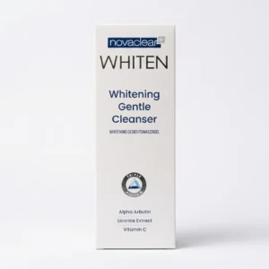 غسول الوجه المفتح واللطيف من نوفاكلير Novaclear Whitening Gentle Cleanser 150 ml