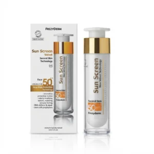 واقي الشمس Velvet Sunscreen SPF50+