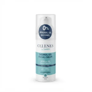 Celenes Thermal Gel Facial Cream 50 ml