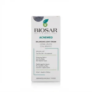 Acnemed Balancing Light Cream BIOSAR