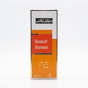 SELEREX DANDRUFF SHAMPOO شامبو ضد القشرة