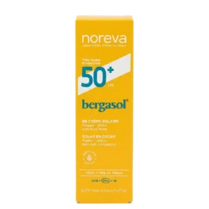Noreva Bergasol Solar BB Cream SPF 50+ 40 ml
