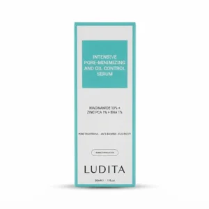 Ludita Intensive Pore-Minimizing and Oil Control Serum 30ml