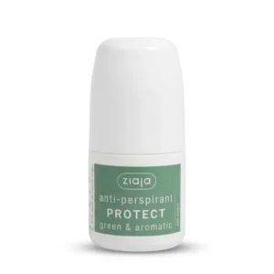 Ziaja Anti-Perspirant Protect Green & Aromatic roll-on deodorant