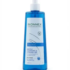 Bionnex Perfederm Gentle Cleansing & Foaming Gel 400ml