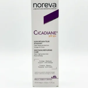 Cicadiane Soothing Repairing Care SPF 50+