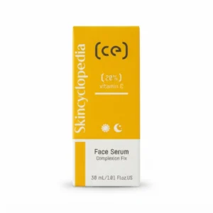 Skincyclopedia 20% Vitamin C Face Serum