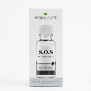 Biobalance S.O.S Anti-Blackhead Purifying Serum