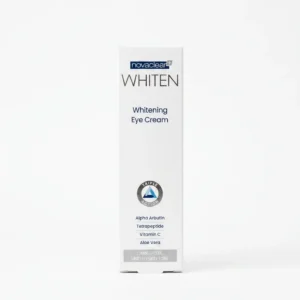 كريم وايتنينغ المفتح لمحيط العينين من نوفاكلير Novaclear Whitening Eye Cream 15 ml
