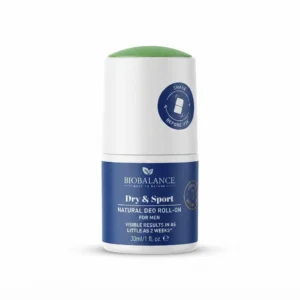 Bio Balance Dry & Sport Natural Deo Roll-On for Men