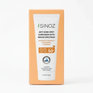 Sinoz Anti-Dark Spot Sunscreen SPF 50+,