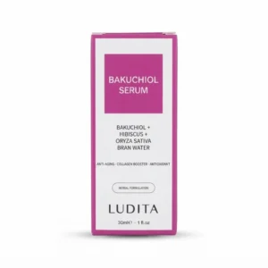 LUDITA Bakuchiol Serum 30ml