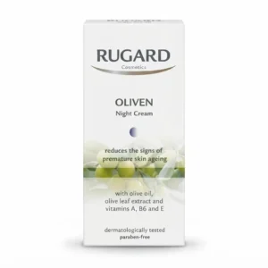 RUGARD Olive Night Cream 50 ml anti-aging facial moisturizer