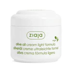 Ziaja Olive Oil Moisturising Light Formula Face Cream