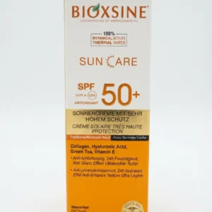 Bioxsine Sun Care SPF 50+ Sun Cream