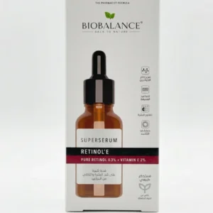 Biobalance SuperSerum Retinol 'E
