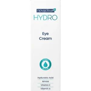 كريم الهيدرو المرطب لمحيط العينين من نوفاكلير Novaclear Hydro Eye Cream 15 ml