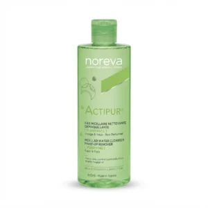 Noreva Actipur Purifying Micellar Water 400 ml