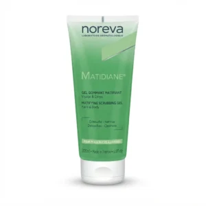Noreva Matidiane Mattifying Scrubbing Gel 200ml