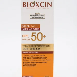 Bioxcin Suncare Melatone SPF 50+ Sun Cream