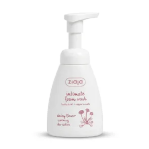Ziaja Intimate Foam Wash Daisy Flower Soothing 250ml