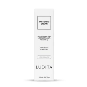 LUDITA WHITENING CREAM 150ml