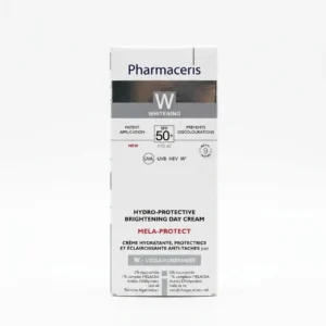 Pharmaceris W Mela-Protect Hydro-Protective Brightening Day Cream SPF 50+