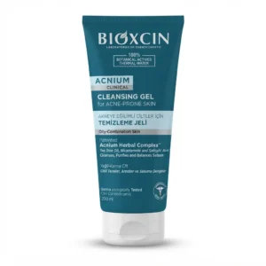 Bioxcin Acnium Cleansing Gel 200 ml