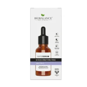Bio Balance Super Serum Discoloration Free