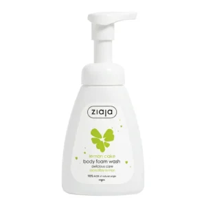 Ziaja Lemon Cake Hands & Body Foam Wash 250 ml