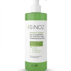 Sinoz Perfect Sebum Balancing Facial Cleansing Gel 400ml