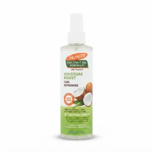 Palmer's Coconut Oil Formula Moisture Boost Curl Refresher Spray 250ml