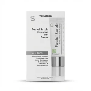 Frezyderm Facial Scrub Exfoliating Skin