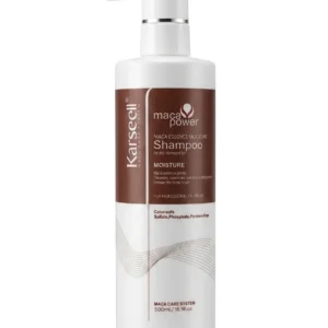 Karseell Maca Power Essence Moisture Shampoo in a 500ml