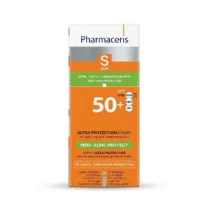 Pharmaceris S Medi Acne Protect Cream SPF 50+