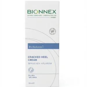 Bionnex Perfederm Cracked Heel Cream Urea