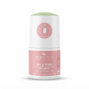 BioBalance Dry & White Whitening
