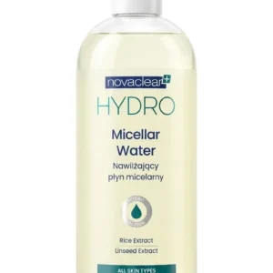 ماء الميسيلار المرطب هيدرو من نوڤاكلير (Novaclear Hydro Micellar Water 400 ml)