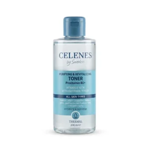 Celenes by Sweden Thermal Purifying & Revitalizing Tonic 200ml