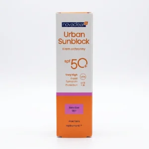 Novaclear Urban Sunblock SPF 50+ Sensitive skin